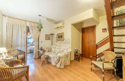 Cobertura com 3 quartos à venda na avenida coronel lucas de oliveira, 2412, bela vista, porto alegre por r$ 1.258.000