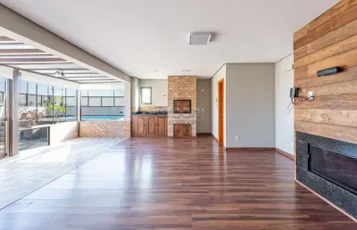 Cobertura com 3 quartos à venda na avenida panamericana, 101, jardim lindóia, porto alegre por r$ 1.500.000