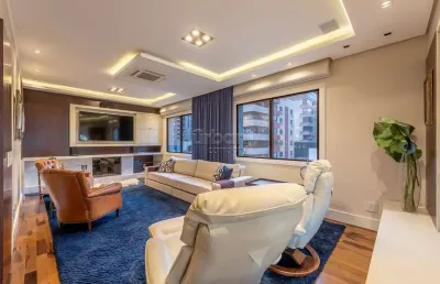 Apartamento com 2 quartos à venda na rua barão de ubá, 731, bela vista, porto alegre por r$ 2.450.000