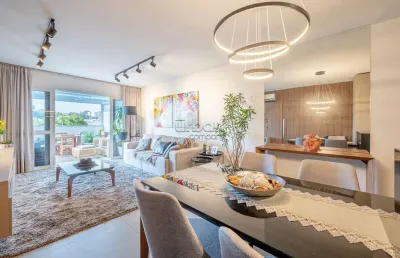 Apartamento com 3 quartos à venda na avenida doutor nilo peçanha, 3361, chácara das pedras, porto alegre por r$ 1.690.000