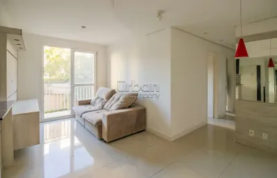Apartamento com 3 quartos à venda na rua doutor carlos renato r. fonseca, 200, jardim itu sabará, porto alegre por r$ 485.000
