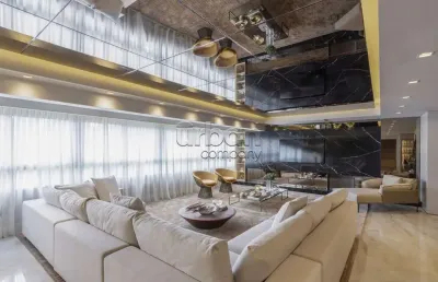Apartamento com 3 quartos à venda na rua ivescio pacheco, 89, jardim europa, porto alegre por r$ 3.800.000