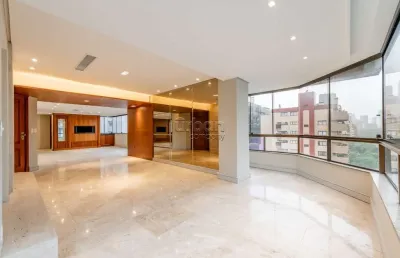 Apartamento com 3 quartos à venda na rua barão de ubá, 650, bela vista, porto alegre por r$ 1.790.000