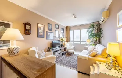 Apartamento com 2 quartos à venda na rua luis luz, 119, boa vista, porto alegre por r$ 619.000