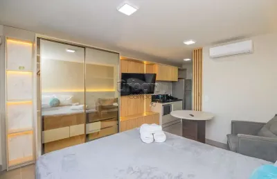 Loft com 1 quarto à venda na rua professor duplan, 50, rio branco, porto alegre por r$ 490.000