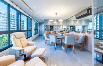 Apartamento com 3 quartos à venda na avenida independência, 1053, independência, porto alegre por r$ 1.910.000