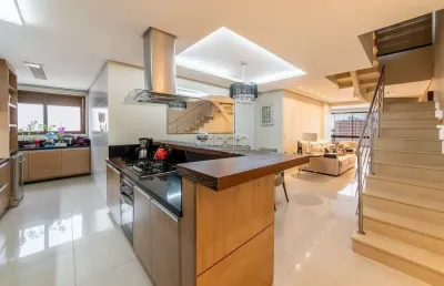 Cobertura com 3 quartos à venda na avenida panamericana, 101, jardim lindóia, porto alegre por r$ 2.234.000