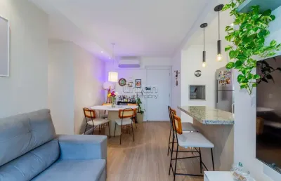 Apartamento com 3 quartos à venda na avenida francisco trein, 116, cristo redentor, porto alegre por r$ 678.000