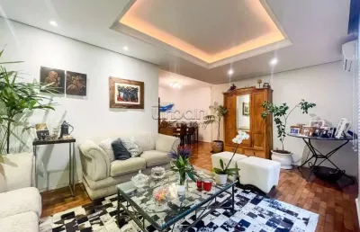 Apartamento com 3 quartos à venda na rua felipe camarão, 175, rio branco, porto alegre por r$ 780.000