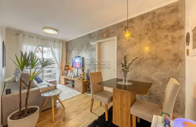 Apartamento com 3 quartos à venda na avenida joão wallig, 695, passo da areia, porto alegre por r$ 599.000