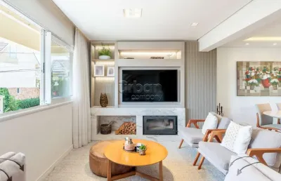 Casa em condomínio fechado com 3 quartos à venda na avenida engenheiro ludolfo boehl, 1179, teresópolis, porto alegre por r$ 1.350.000