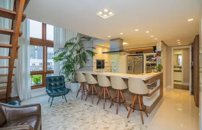 Apartamento com 3 quartos à venda na rua joão ernesto schmidt, 251, jardim itu sabará, porto alegre por r$ 1.200.000