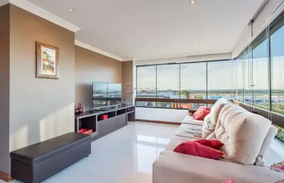 Cobertura com 3 quartos à venda na avenida panamericana, 1190, jardim lindóia, porto alegre por r$ 2.000.000
