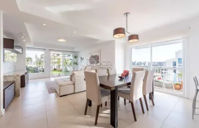 Cobertura com 1 quarto à venda na avenida veríssimo de amaral, 580, jardim europa, porto alegre por r$ 1.490.000