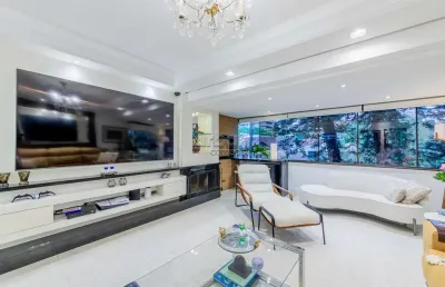 Apartamento com 3 quartos à venda na rua comendador rheingantz, 750, mont serrat, porto alegre por r$ 1.250.000