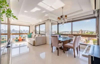 Apartamento com 2 quartos à venda na rua santos neto, 123, petrópolis, porto alegre por r$ 1.290.000