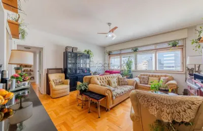 Apartamento com 3 quartos à venda na rua andré puente, 185, independência, porto alegre por r$ 749.000