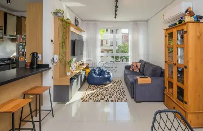 Apartamento com 2 quartos à venda na rua américo vespucio, 1065, higienópolis, porto alegre por r$ 599.000