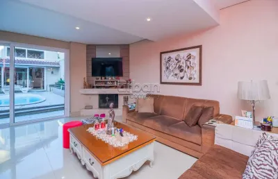Casa em condomínio fechado com 5 quartos à venda na rua fernando abbott, 100, cristo redentor, porto alegre por r$ 1.600.000