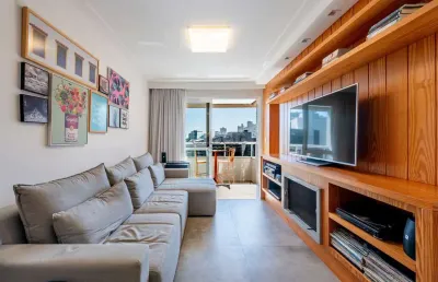 Apartamento com 1 quarto à venda na rua castro alves, 885, rio branco, porto alegre por r$ 930.000