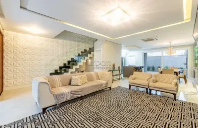 Casa em condomínio fechado com 3 quartos à venda na avenida willy eugênio fleck, 1495, ecoville, porto alegre por r$ 2.990.000
