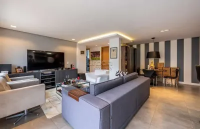 Apartamento com 2 quartos à venda na rua mauro guedes de oliveira, 131, jardim lindóia, porto alegre por r$ 790.000