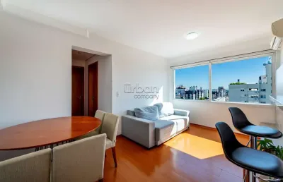 Apartamento com 2 quartos à venda na rua coronel feijó, 821, higienópolis, porto alegre por r$ 550.000
