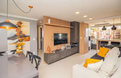 Apartamento com 2 quartos à venda na rua general couto de magalhães, 1876, são joão, porto alegre por r$ 742.000