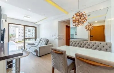 Apartamento com 2 quartos à venda na rua piauí, 40, passo da areia, porto alegre por r$ 499.000