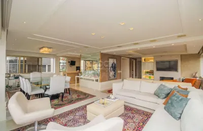 Apartamento com 2 quartos à venda na rua jaraguá, 456, bela vista, porto alegre por r$ 2.950.000