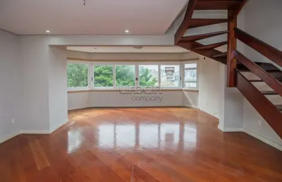 Cobertura com 3 quartos à venda na rua barão de ubá, 468, bela vista, porto alegre por r$ 2.900.000