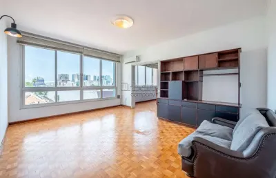 Apartamento com 3 quartos à venda na avenida ganzo, 748, menino deus, porto alegre por r$ 950.000