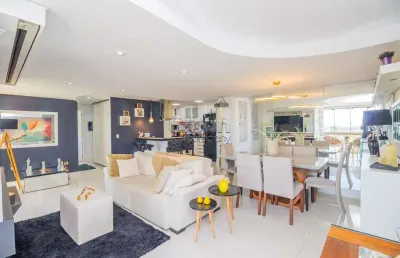 Apartamento com 3 quartos à venda na avenida grécia, 1050, passo da areia, porto alegre por r$ 1.364.000