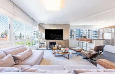 Apartamento com 3 quartos à venda na avenida luiz manoel gonzaga, 23, petrópolis, porto alegre por r$ 1.680.000