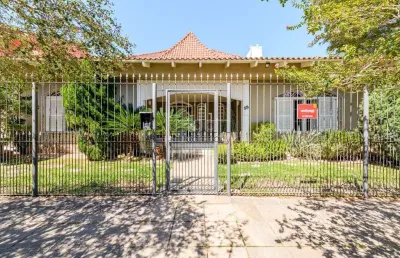 Casa em condomínio fechado com 5 quartos à venda na travessa colônia, 55, jardim lindóia, porto alegre por r$ 1.990.000