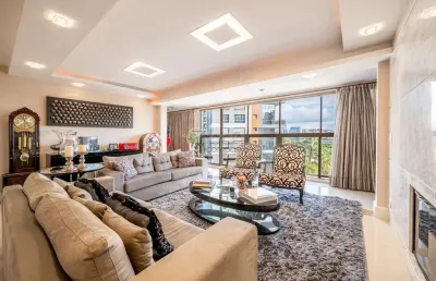 Apartamento com 3 quartos à venda na avenida ferdinand kisslinger, 80, jardim europa, porto alegre por r$ 2.990.000