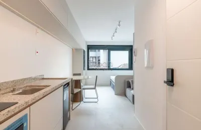 Loft com 1 quarto à venda na rua tenente-coronel fabrício pilar, 311, mont serrat, porto alegre por r$ 500.000