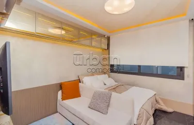 Loft com 1 quarto à venda na rua castro alves, 815, moinhos de vento, porto alegre por r$ 520.000