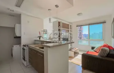 Apartamento com 1 quarto à venda na rua valdir antônio lopes, 199, três figueiras, porto alegre por r$ 550.000