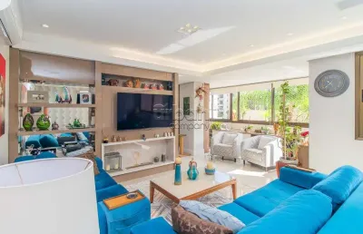 Apartamento com 3 quartos à venda na rua tito lívio zambecari, 503, mont serrat, porto alegre por r$ 1.850.000