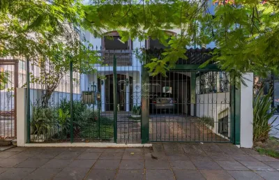 Casa em condomínio fechado com 4 quartos à venda na rua felipe de oliveira, 596, petrópolis, porto alegre por r$ 1.990.000