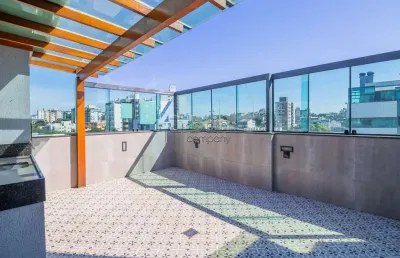Apartamento com 2 quartos à venda na rua domingos rubbo, 475, cristo redentor, porto alegre por r$ 760.000
