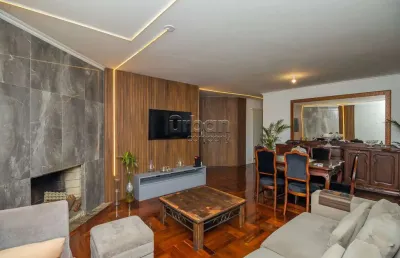 Cobertura com 3 quartos à venda na rua carazinho, 608, petrópolis, porto alegre por r$ 1.070.000