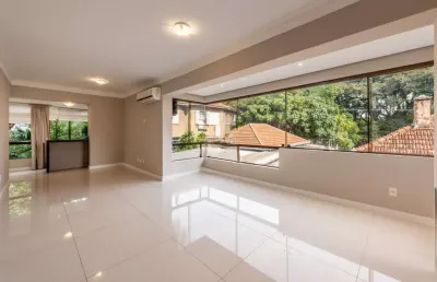Apartamento com 3 quartos à venda na rua perpétua teles, 33, petrópolis, porto alegre por r$ 940.000