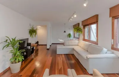 Apartamento com 3 quartos à venda na avenida iguassu, 250, petrópolis, porto alegre por r$ 850.000