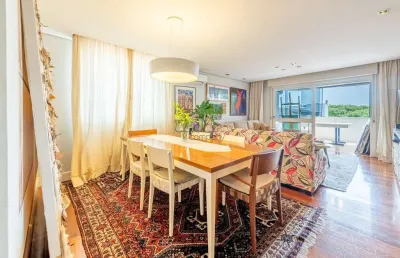 Apartamento com 3 quartos à venda na rua andré puente, 382, independência, porto alegre por r$ 1.385.000