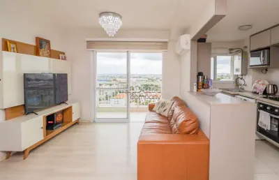 Apartamento com 2 quartos à venda na rua mauro guedes de oliveira, 251, jardim lindóia, porto alegre por r$ 548.000