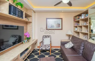 Apartamento com 3 quartos à venda na rua ariovaldo pinheiro, 177, passo da areia, porto alegre por r$ 850.000