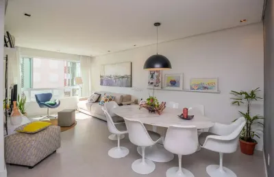 Apartamento com 3 quartos à venda na rua fernando cortez, 195, cristo redentor, porto alegre por r$ 860.000
