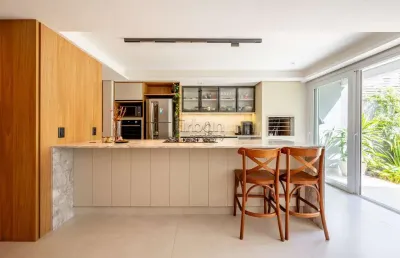 Apartamento com 2 quartos à venda na rua monte alverne, 32, chácara das pedras, porto alegre por r$ 1.490.000